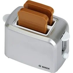 Theo Klein Toaster Bosch Happy, srebrn - 1 k.