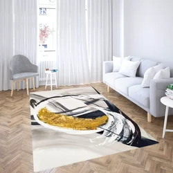 Conceptum Hypnose tepih CG_201, pravougaoni, 100 x 140 cm, šareni