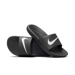 Nike KAWA SLIDE (GS/PS), dječije natikače, crna 819352