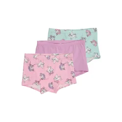Lindex Spodnjice Unicorns And Bows  meta / roza / roza