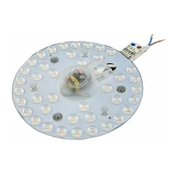 LED magnetni modul 20W/230V, prečnik 16,5 cm, 4000K