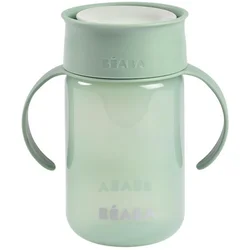 Beaba 360° čaša za učenje, sage green
