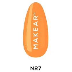 Trajni gel lak za nokte UV i LED Neon 27 | MAKEAR | Kozmo