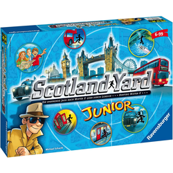Ravensburger drustvena igra - Scotland Yard Junior