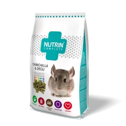 Nutrin Complete Chinchilla 400g