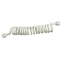 Crevo spojno spiralno - 3/8x 3/8 2m