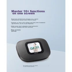 Cleer Bluetooth slušalice ARC3, Crne