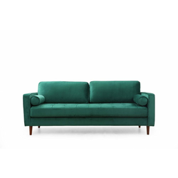 ATELIER DEL SOFA Sofa trosed Rome Green