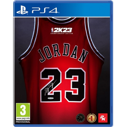 2K SPORTS igra NBA 2K23 (PS4), Championship Edition