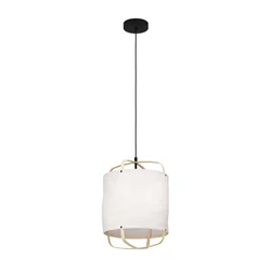 Eglo 43874 - Luster na sajli SURFLEET 1xE27/40W/230V