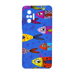 Maska za telefon SVETLECE za Xiaomi Redmi Note 10 Pro DZ9/2