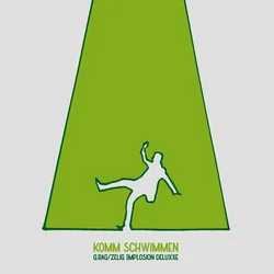 G.Rag/Zelig Implosion Deluxxe - Komm Schwimmen (LP)