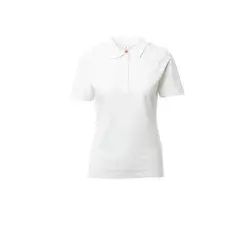 PAYPER ROME LADY - Ženska polo majica kratkih rukava Boja: Bela Veličina: S