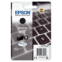 Epson c13t07u140 black epson ink (2.6k)