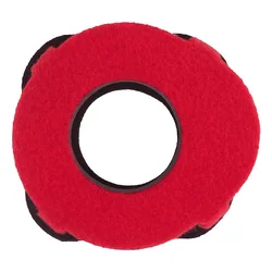 Eyecushion  ARRI SPECIAL Fleece Red