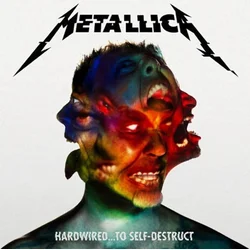 Metallica - Hardwired To Self-Destruct (180g) (2 LP) (Samo odprto)