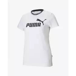 Puma AMPLIFIED GRAPHIC TEE, ženska majica, bela 585902