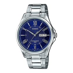 Casio collection muški sat ( MTP-1384D-2A )