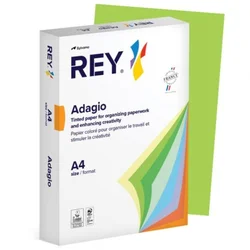 Papir u boji Copy Rey A4 80g pk500 Limeta Zeleni (Spring Green)
