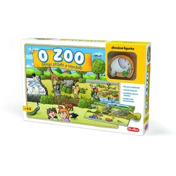 Efko igra o živalskem vrtu 54646