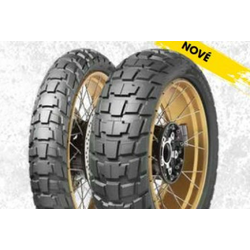 Dunlop Trailmax Raid ( 140/80-17 TL 69S zadnji toak, M+S karakteristika )