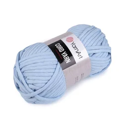 Pletena preja Preja Cord 250 g - (760) ledeno modra