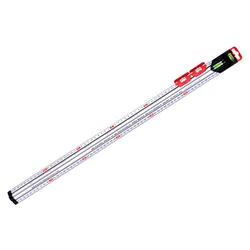 Kapro Merna letva 100 cm H/V sa libelom trougaoni profil 313, K313100