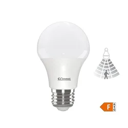 Commel led sijalica sa senzorom,12w, 1200 lm e27,a60,6500k,3-5 m ( c305-991 )