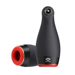 OTOUCH - Pleasure Engine Warming, Thrusting and Vibrating Masturbator