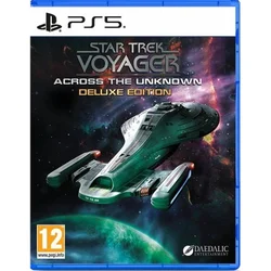 Star Trek: Voyager: Across the Unknown Deluxe Edition /PS5