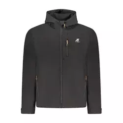 U.S. Grand Polo Muška softshell jakna AU02815HERMES, Crna