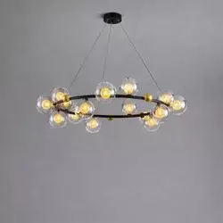 Luster KX2022/15 BK ( 5211 )