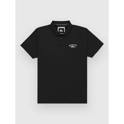 Quiksilver Stretch Polo black