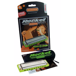 HOHNER USTNA HARMONIKA ROCKET AMP 2015/20 E