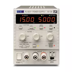 Napajanje TTi PL155-P 0-15VDC, 0-5ADC