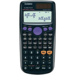 CASIO šolski kalkulator 8675O FX-85DE PLUS