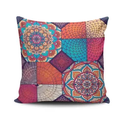 Wallity Jastuk 43x43cm Šareni
