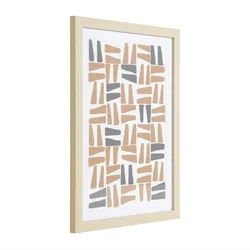 Eglo living slika plastika, staklo, Robeval 423087