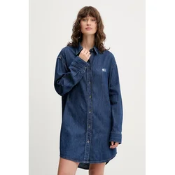 Jeans obleka Tommy Jeans