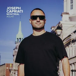 Joseph Capriati - Montreal #GU47 (Coloured) (180 g) (3 LP)