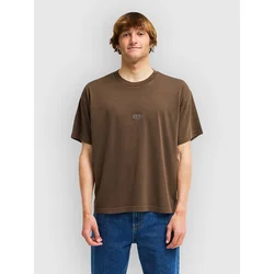 Billabong Og Wave moška majica dark cedar
