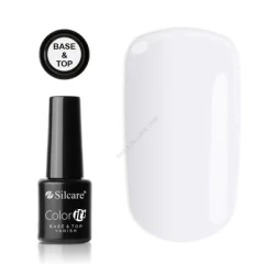 Gel baza i završni sjaj za nokte 8g ? Silcare ? Kozmo.rs