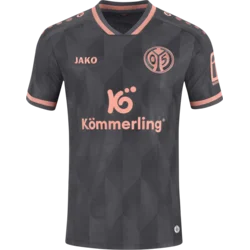 Jako Dres 1. FSV Mainz 05 3rd 2026/27