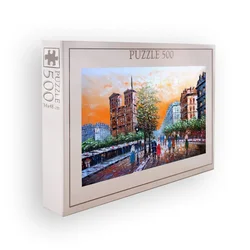 WALLXPERT Puzzle PZL_0160_500