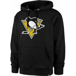 Pittsburgh Penguins NHL Imprint Burnside Pullover Hoodie Jet Black L