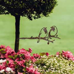 Atelier Del Sofa Dekorativna figura Bird On The Branch 06, 50x20 cm, 1.5 mm