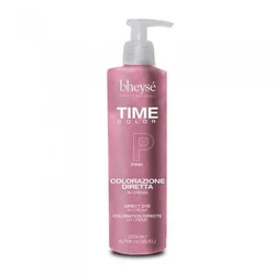 BHEYSE TIME COLOR DIRETTA Polutrajna farba za kosu 200ml Pink
