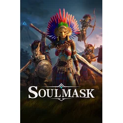 Soulmask (PC) Steam Key GLOBAL