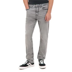 Cropp - Kavbojke slim - light grey