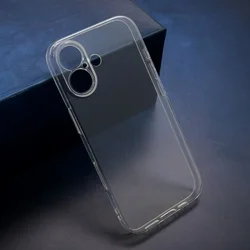Futrola silikon clear za iphone 17 (6.3) providna ( F121423 )